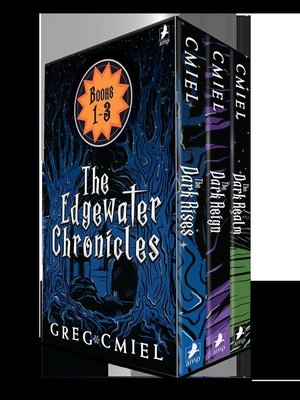 cover image of The Edgewater Chronicles--The Complete Trilogy (Books 1-3)
